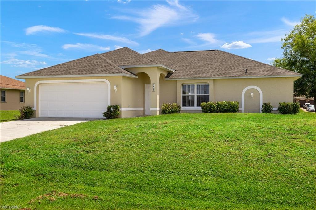 CAPE CORAL - Residential Lease