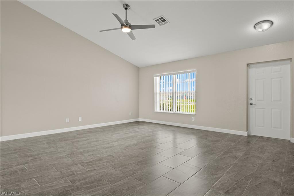 CAPE CORAL - Residential Lease