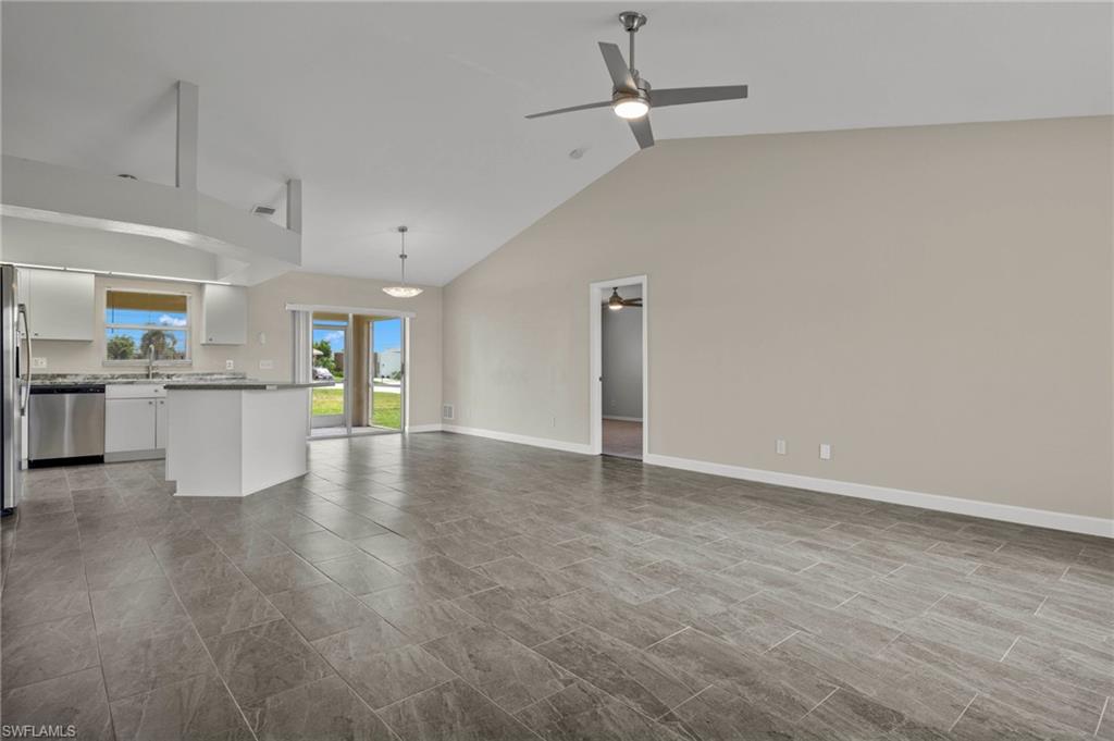 CAPE CORAL - Residential Lease