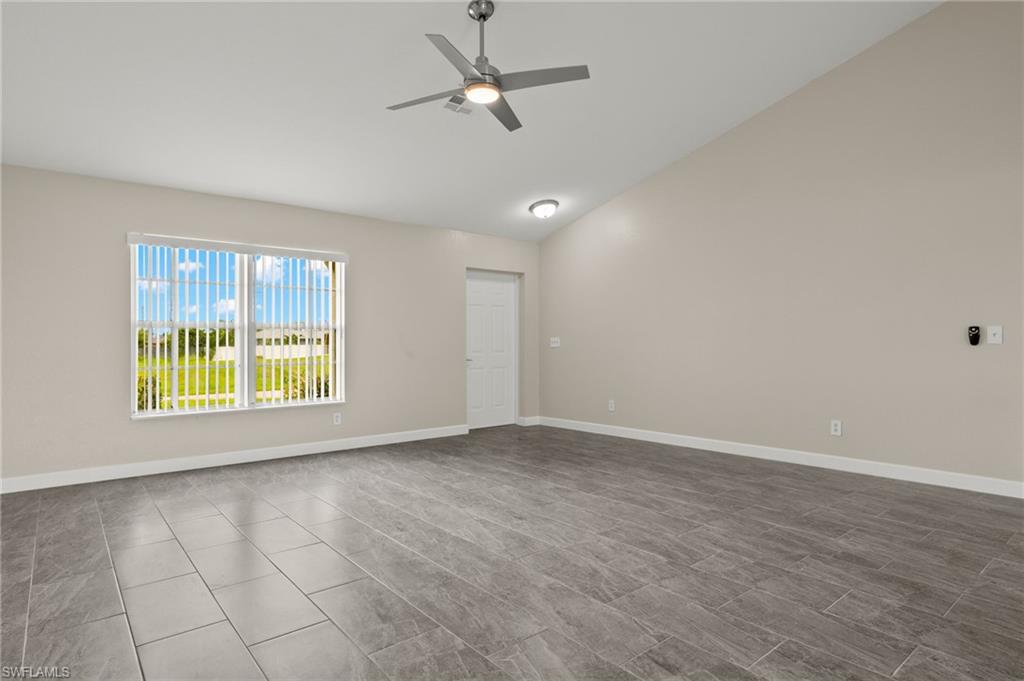 CAPE CORAL - Residential Lease