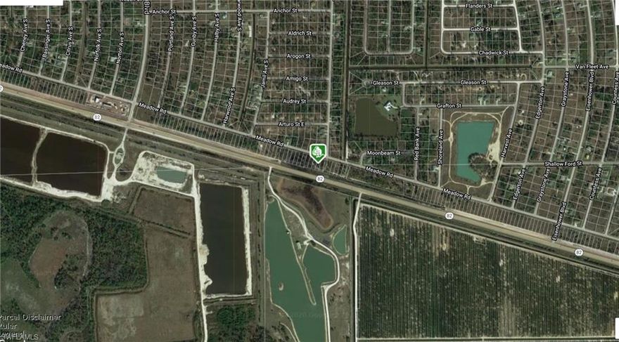 commercial vacant lot on SR 82 Lehigh, major road, many exposures, build your business here, agent has 100+ other commercial lots mostly around SR 82 area for a package deal, don't miss this one out, buyer is due diligence