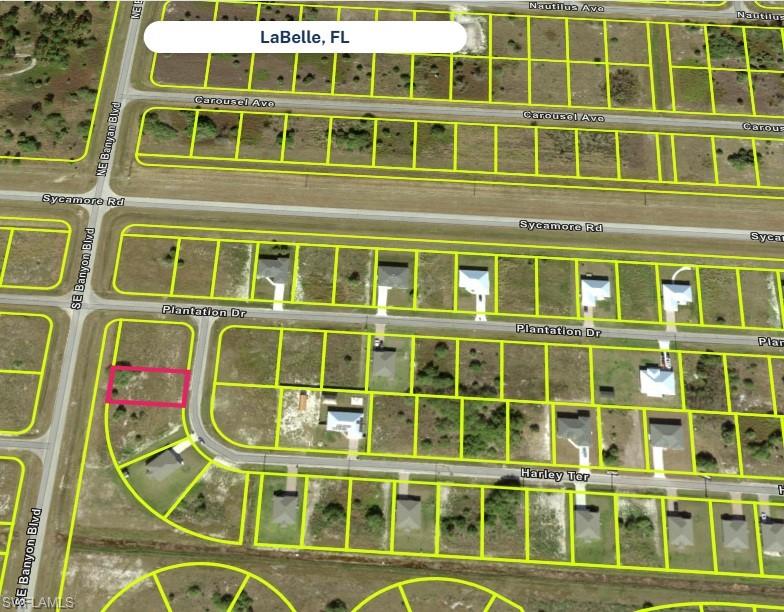 LABELLE - Land