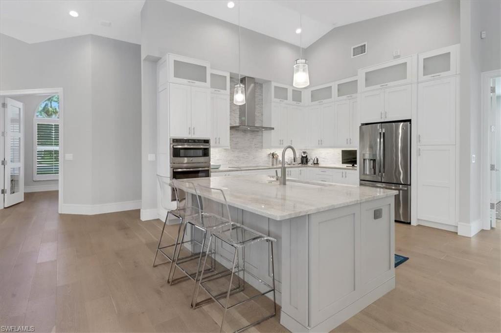 BARRINGTON AT PELICAN BAY - Residential