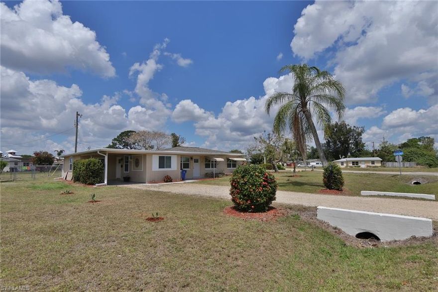 BEAUTIFUL NEWER BUILD OUT FULLY UPGRADED HURRICANE IMPACT DOORS AND WINDOWS, NEW ROOF, BRAND NEW WINDOW SHAKER AC UNITS, IMPORTED ITALIAN PORCELAIN WOOD-LOOK TILE, 5 1/4" BASE TRIM, GRANITE COUNTERS, STAINLESS STEEL APPLIANCES, FAUX 3" WINDOW TREATMENTS AND MORE!! NICE OPEN LIVING SPACE IN THIS 1 BEDROOM 1 BATH WITH FULL SIZE LAUNDRY ROOM! HUGE WALK IN CLOSET WITH DOUBLE RACKS! FENCED IN SIDE YARD AND PET FRIENDLY WITH $500 PET FEE FOR UP TO TWO PETS!