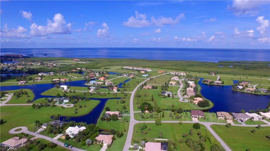 BURNT STORE LAKES - Land