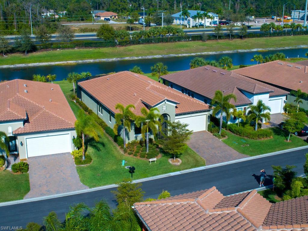 HAMPTON PARK - Residential