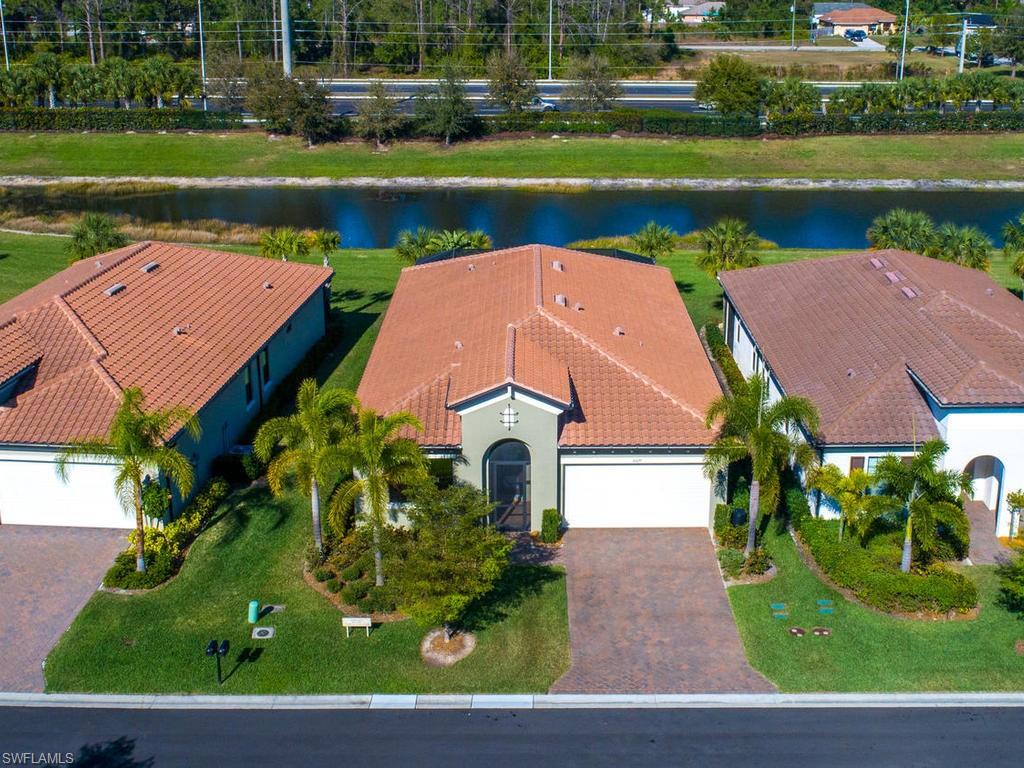 HAMPTON PARK - Residential