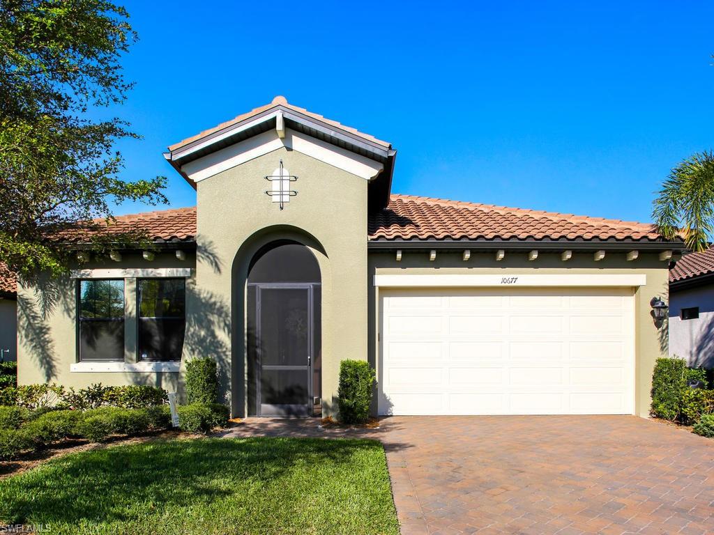 HAMPTON PARK - Residential