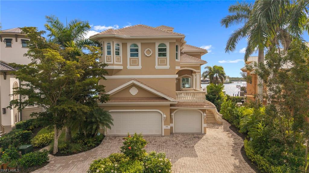 SOUTHPORT ON THE BAY - Residential