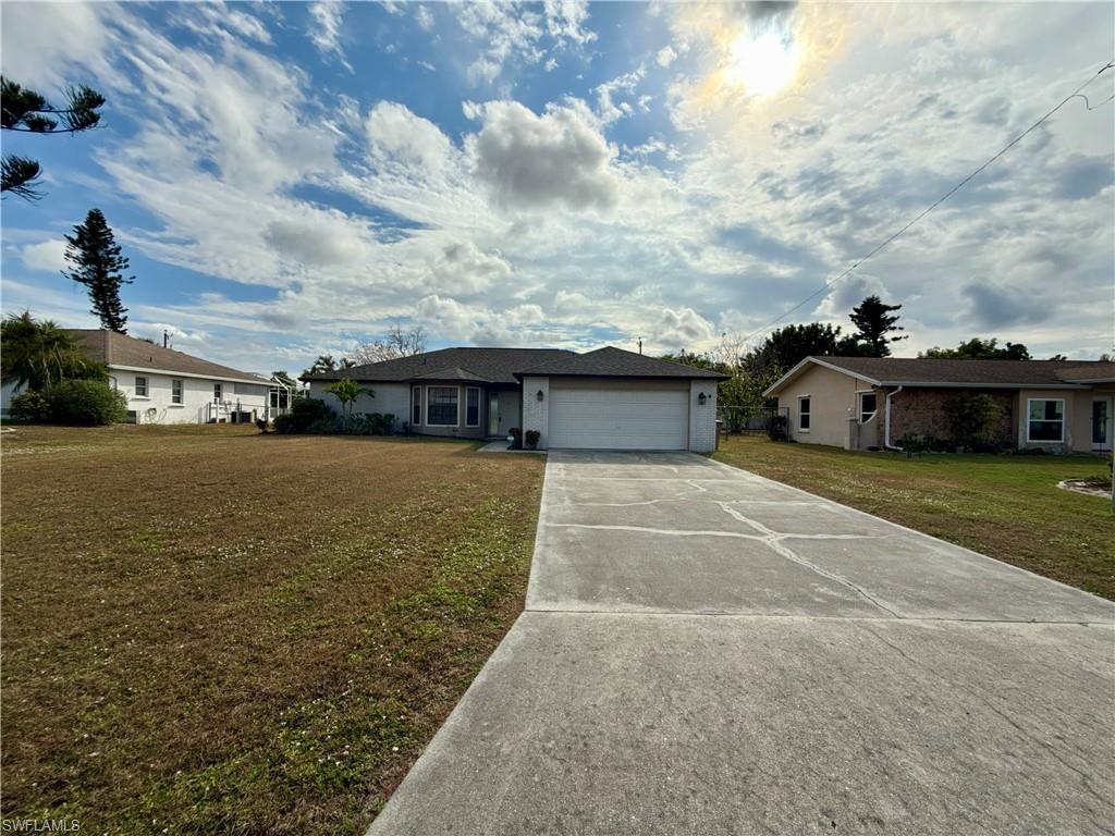 CAPE CORAL - Residential