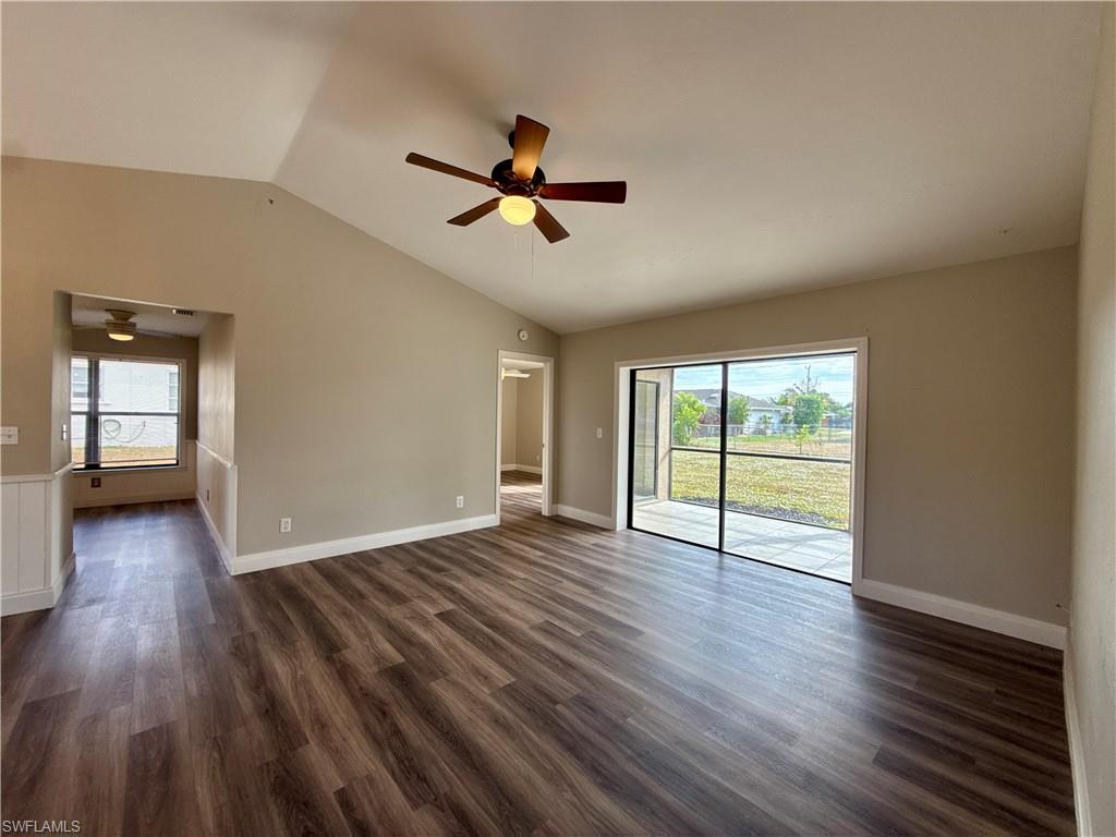 CAPE CORAL - Residential