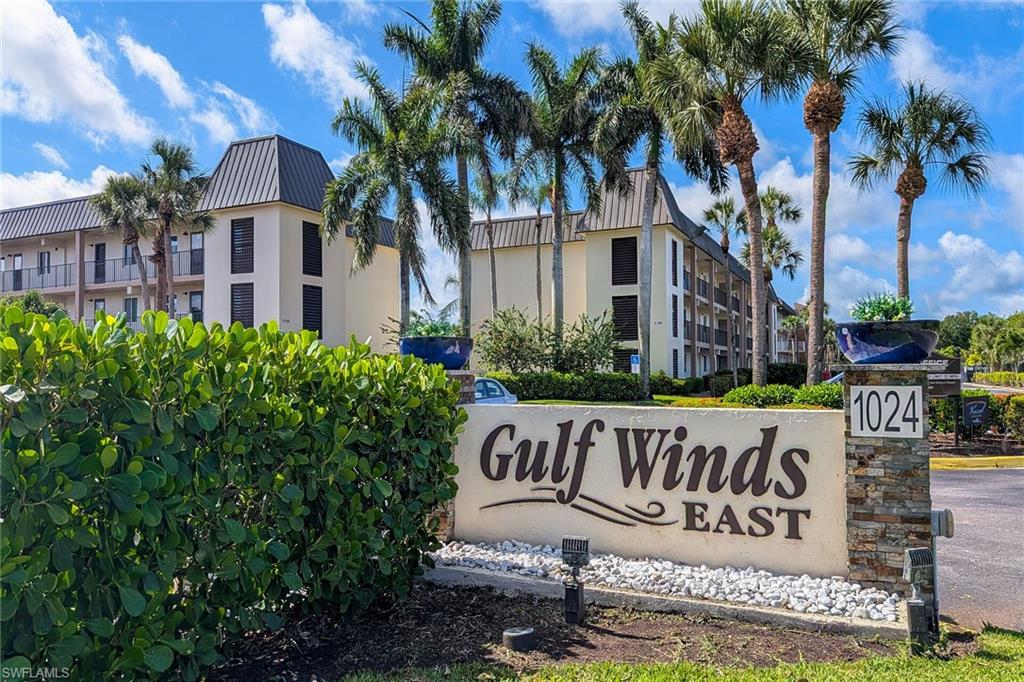 GULF WINDS EAST - Residential