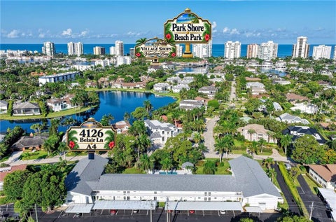 Photo of 4126 Belair LN #A4, NAPLES, FL 34103 (MLS # 226029616)