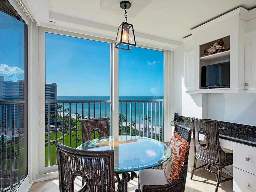 Photo of 4041 Gulf Shore BLVD N #1002, NAPLES, FL 34103 (MLS # 224029966)