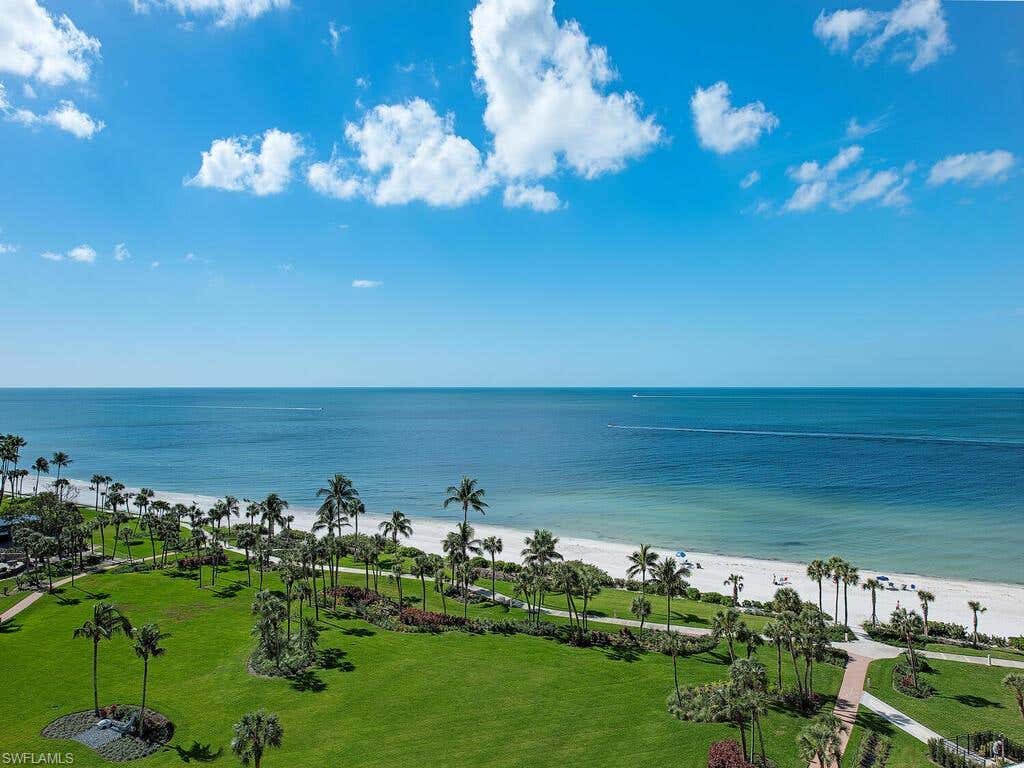 Photo of 4041 Gulf Shore BLVD N #1002, NAPLES, FL 34103 (MLS # 224029966)
