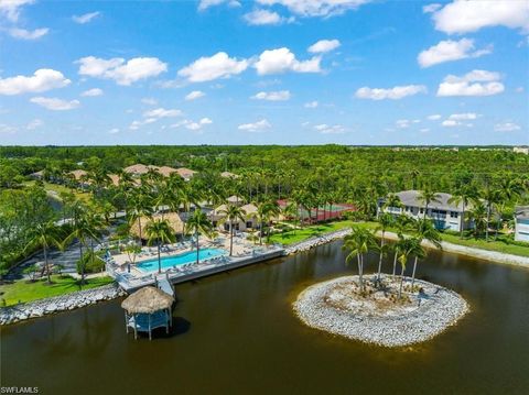 A home in ESTERO