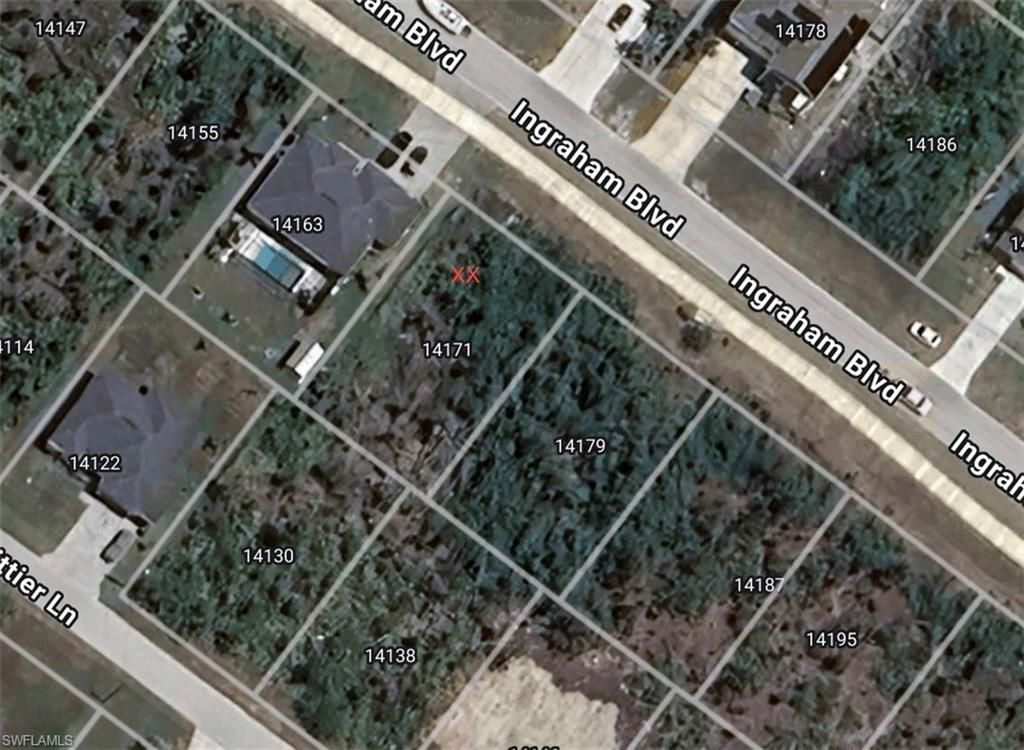 SOUTH GULF COVE - Land