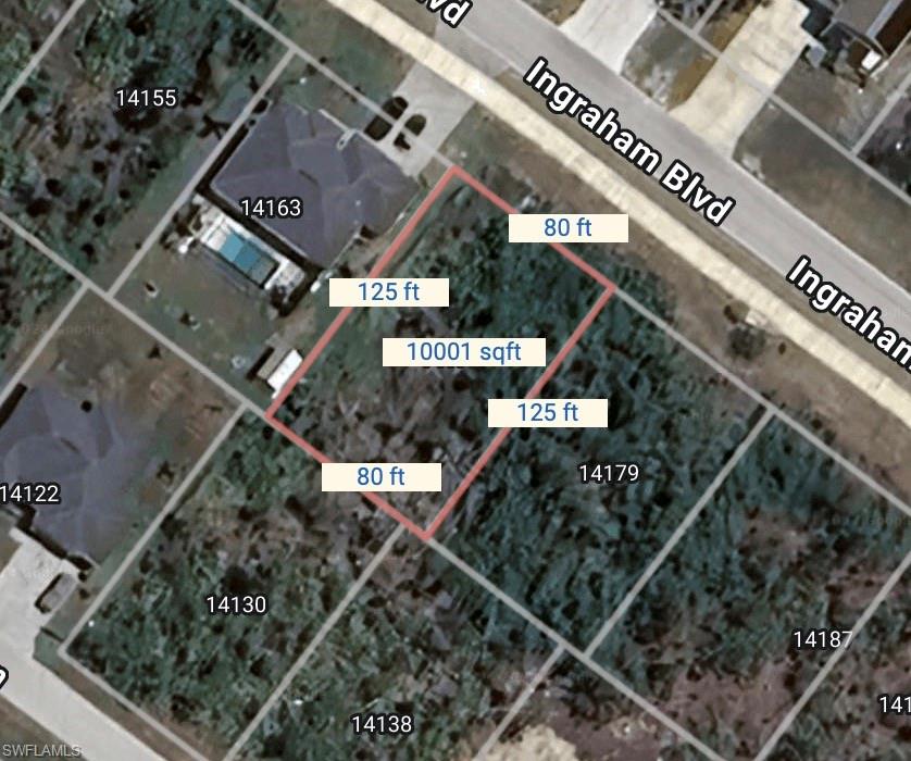 SOUTH GULF COVE - Land