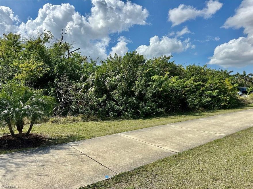 South Gulf Cove is a quiet residential community located in Port Charlotte, Florida. The neighborhood is known for its many canals to include a Voluntary Association in which you have access to their park which includes a boat ramp, picnic shelter, playground and club house. South Gulf Cove is situated along the beautiful Myakka River and the Intracoastal Waterway, providing residents with easy access to some of Florida's most scenic waters and beaches.  You will be within 20 minutes of the pristine Boca Grande, Englewood, and Manasota Key Beaches.  Build your dream home in this beautiful waterfront community!