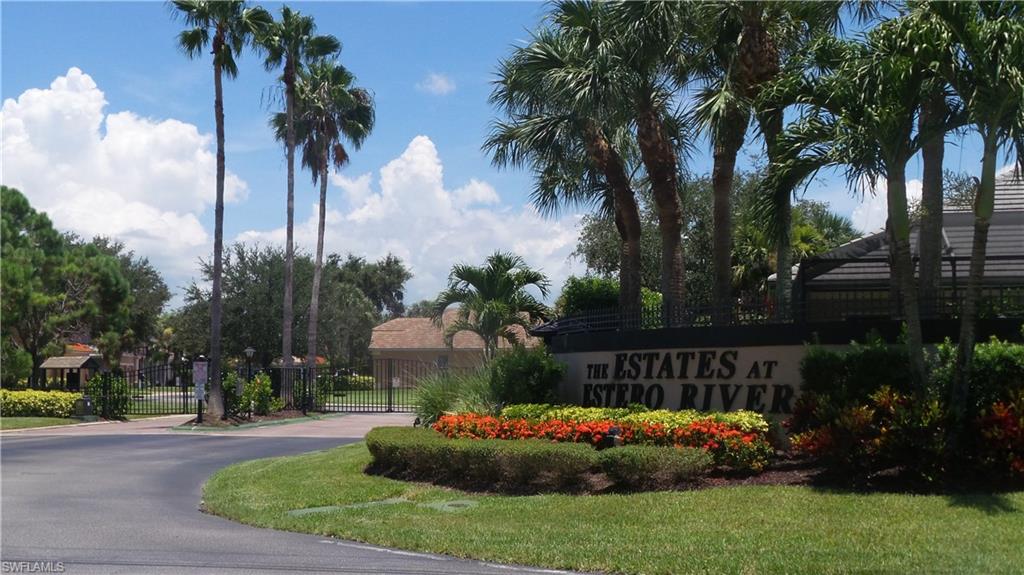 ESTATES AT ESTERO RIVER - Residential
