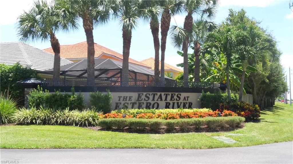 ESTATES AT ESTERO RIVER - Residential