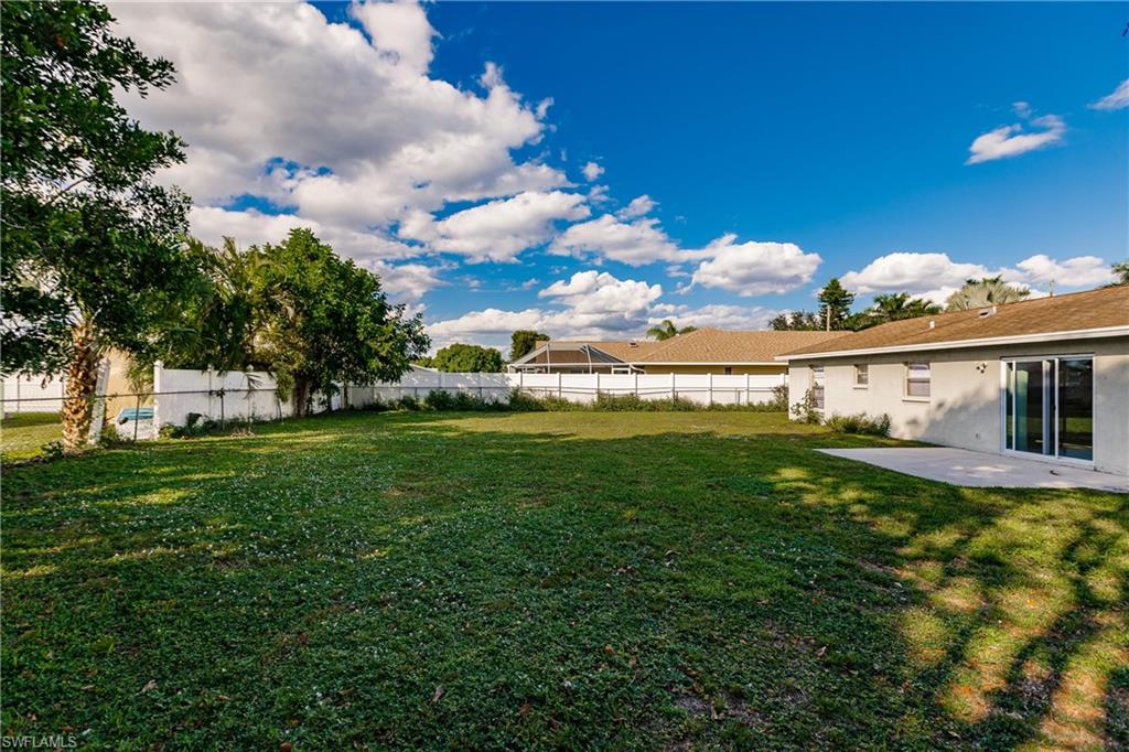 CAPE CORAL - Residential