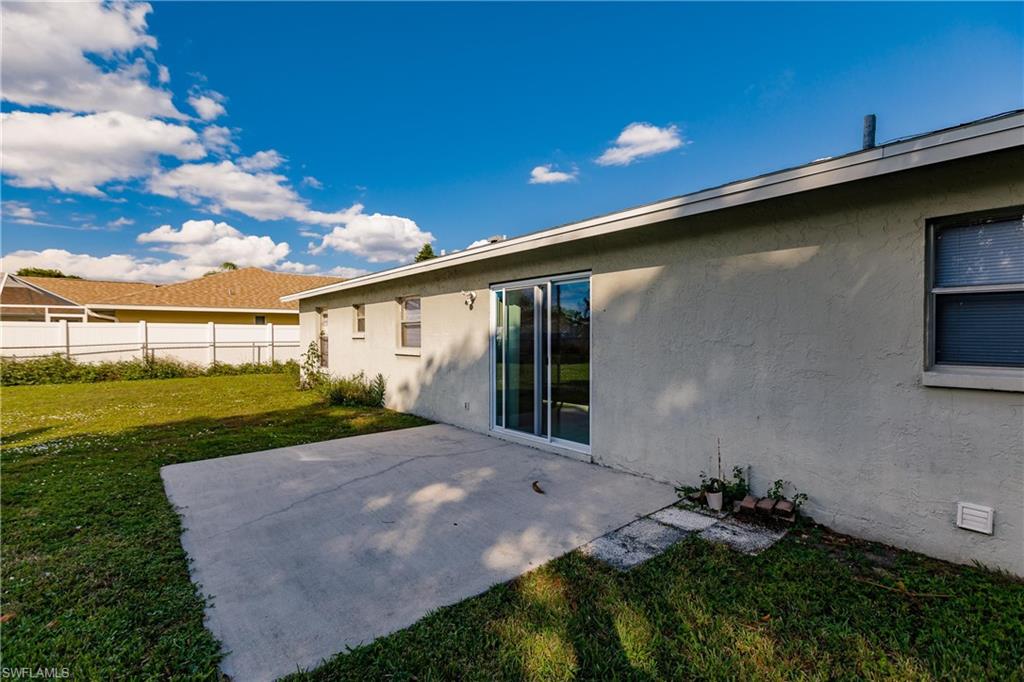 CAPE CORAL - Residential