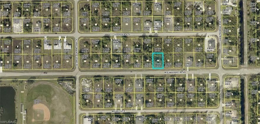 Excellent opportunity in an area with new construction homes being built. Close to golf courses, shopping and restaurants as well as just a short drive to Fort Myers and Punta Gorda airports, two spring training facilities and beaches!