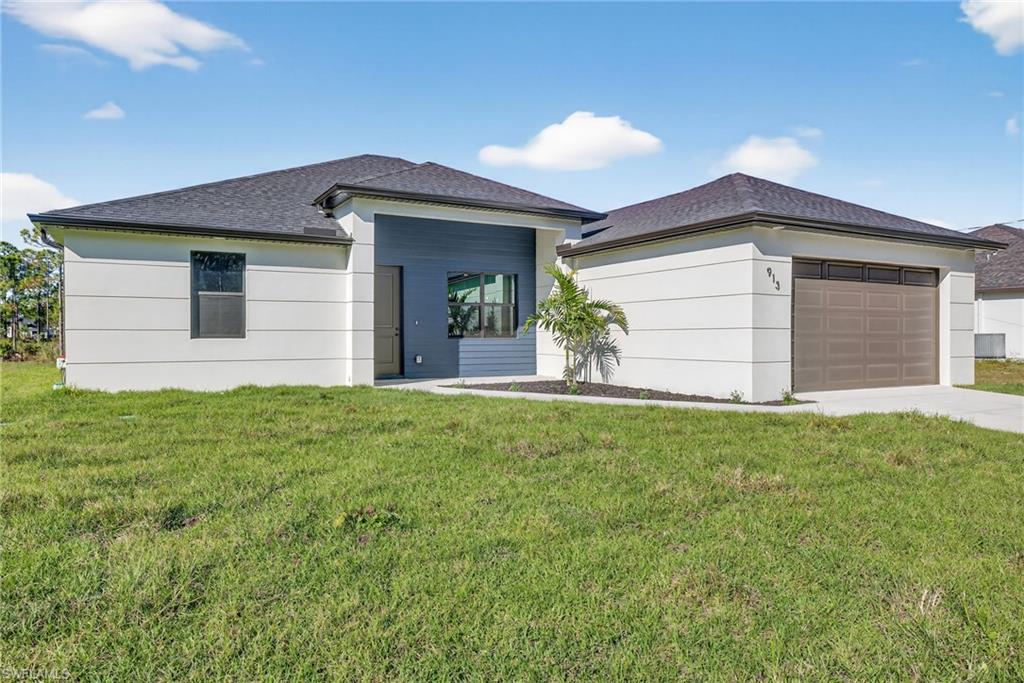 LEHIGH ACRES - Residential