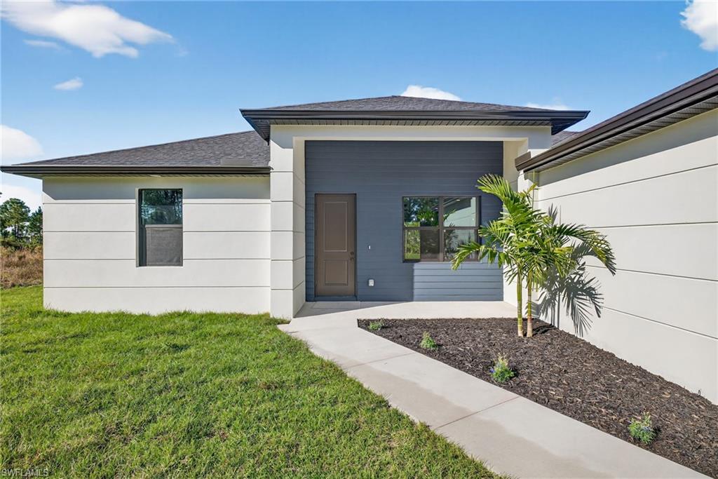 LEHIGH ACRES - Residential
