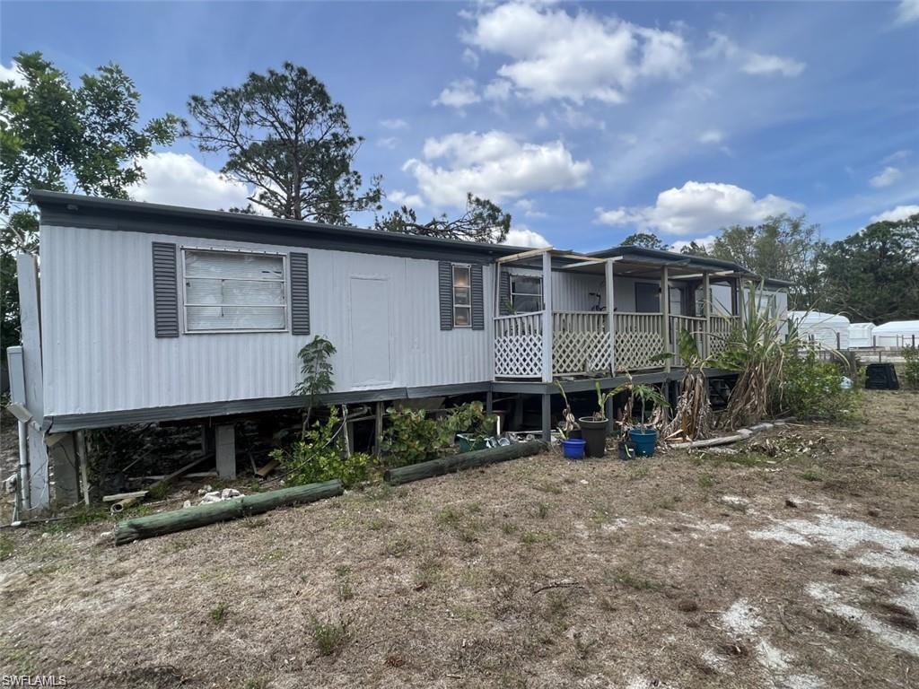 SUNCOAST ESTATES UNREC - Residential