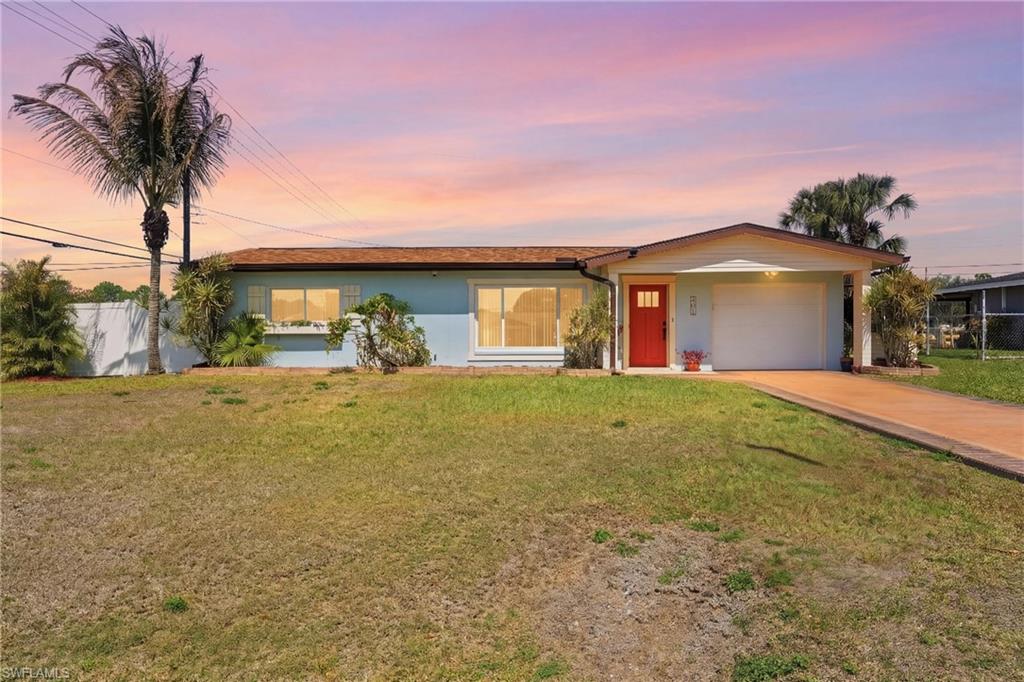 LEHIGH ACRES - Residential