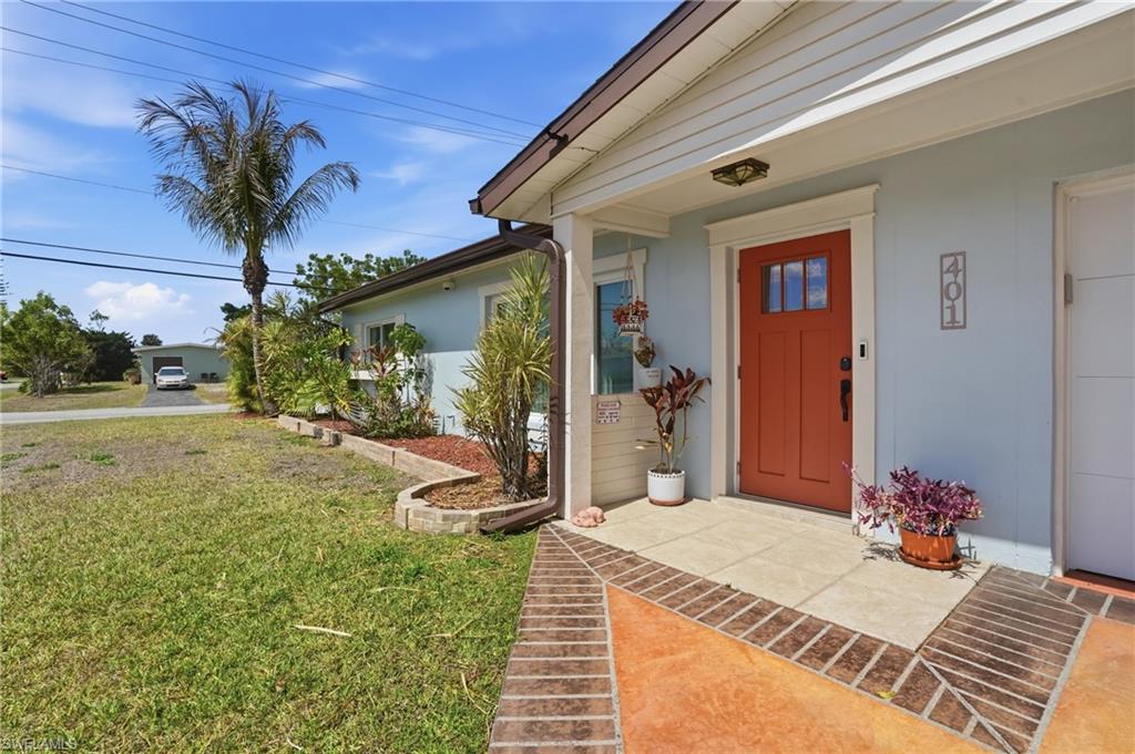 LEHIGH ACRES - Residential