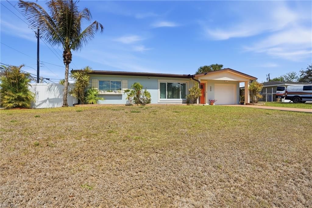 LEHIGH ACRES - Residential