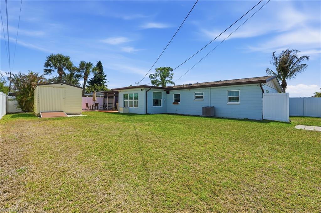 LEHIGH ACRES - Residential