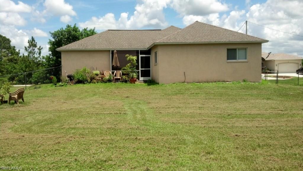 LEHIGH ACRES - Residential