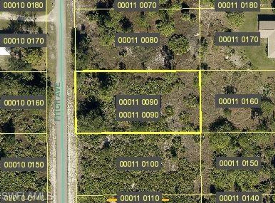1/2 Ac lot just a short drive to everything, these lots are going fast so get it before its gone.