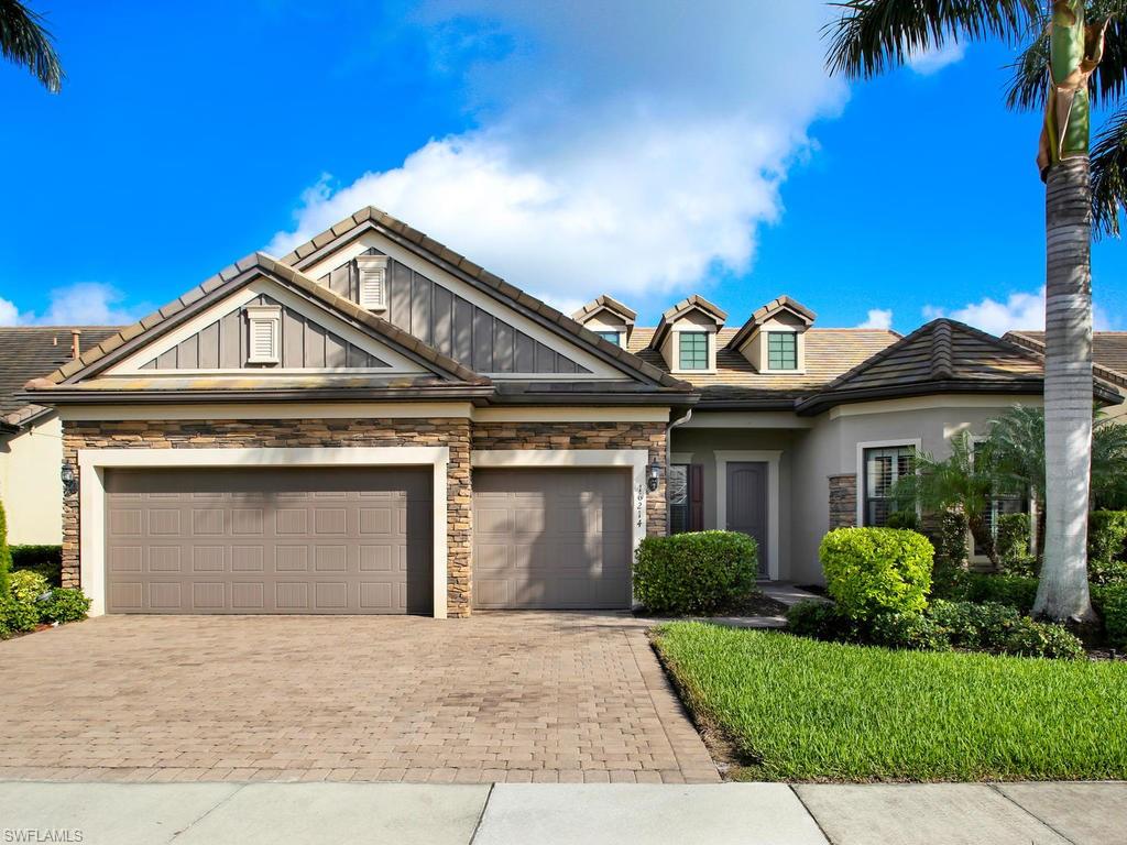 CAMDEN LAKES - Residential