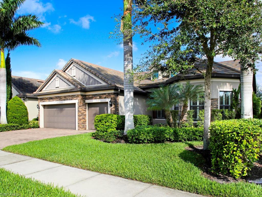 CAMDEN LAKES - Residential