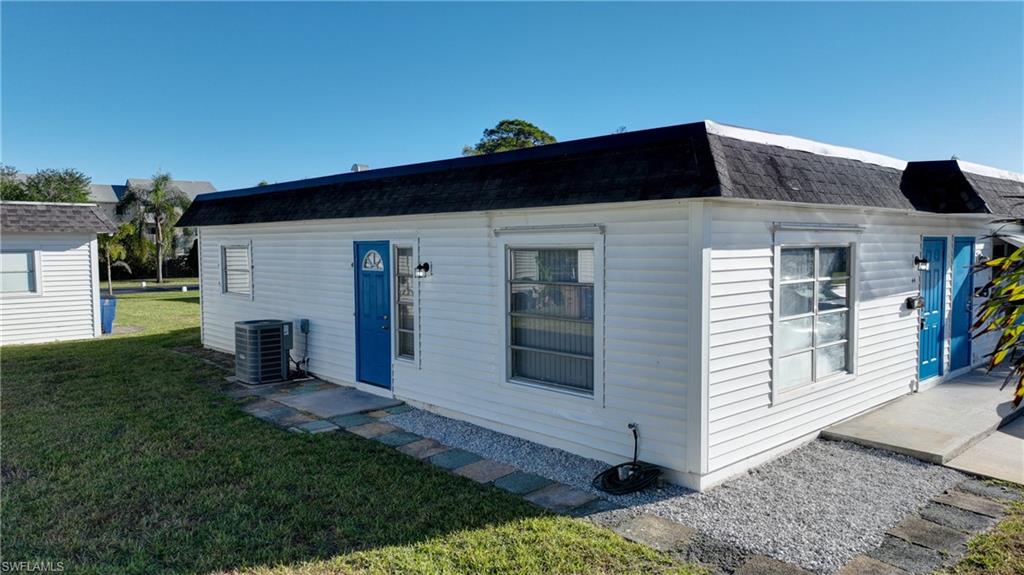 ORANGE GROVE PARK - Residential Lease