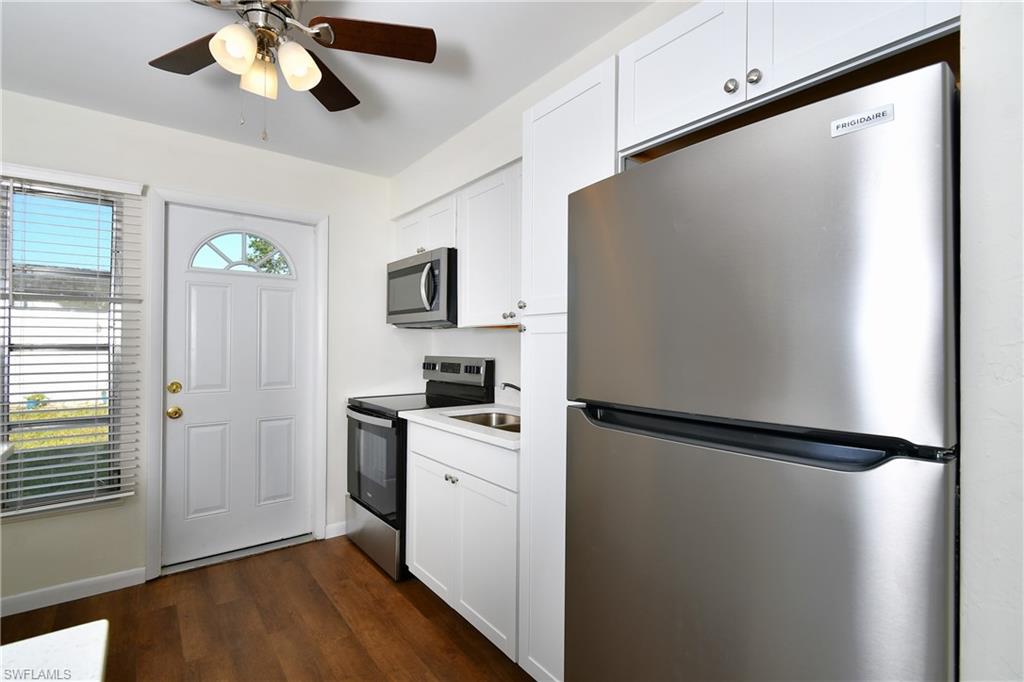 ORANGE GROVE PARK - Residential Lease