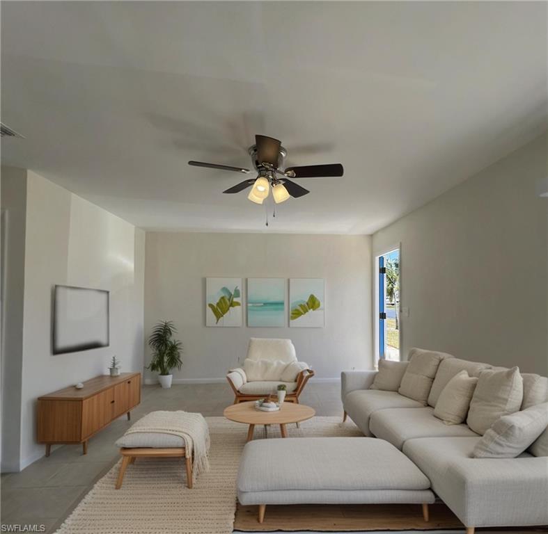 ORANGE GROVE PARK - Residential Lease