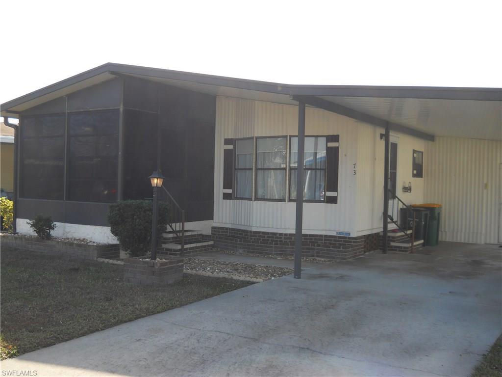 WINDJAMMER VILLAGE OF NAPLES - Residential