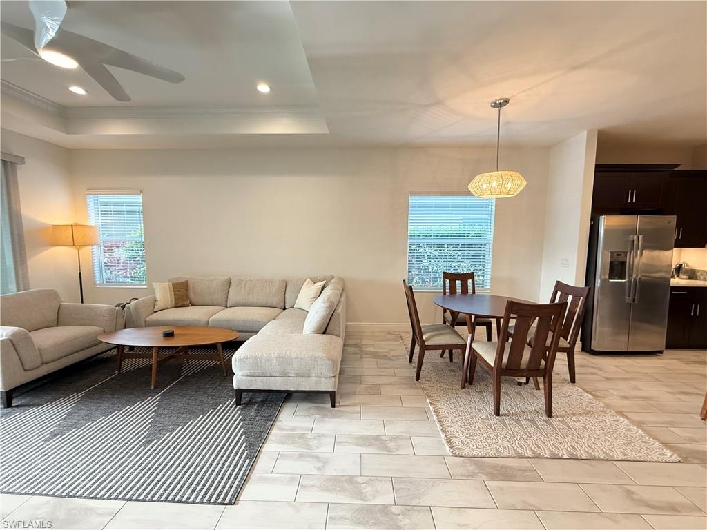 COCONUT COVE - Residential Lease