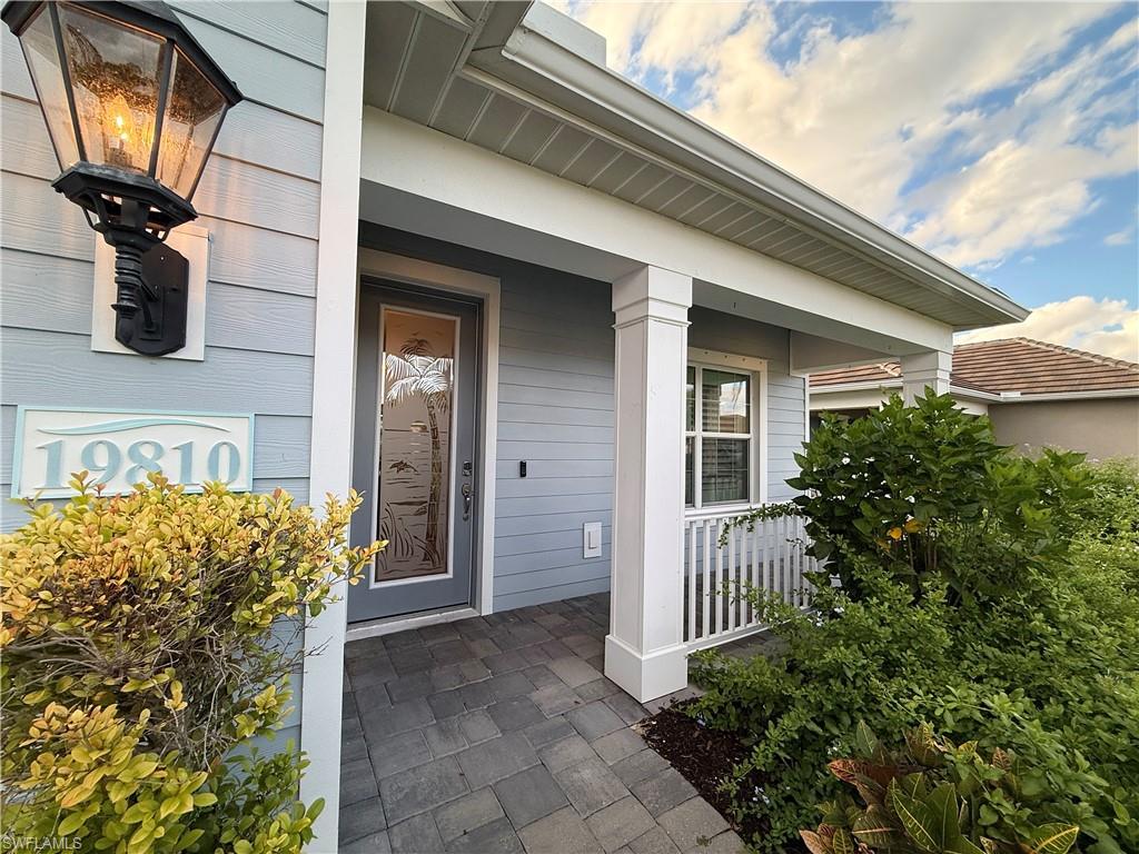 COCONUT COVE - Residential Lease