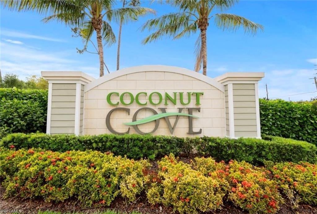 COCONUT COVE - Residential Lease