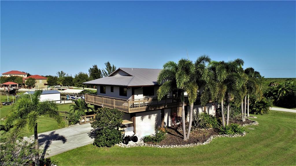 PIRATE HARBOR - Residential