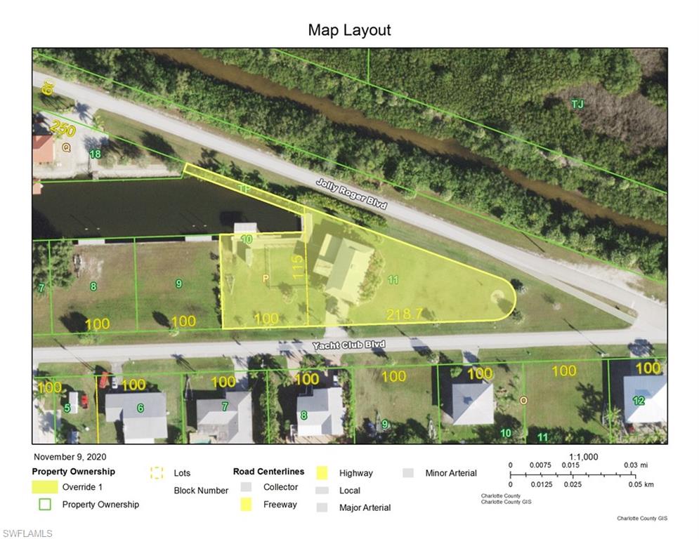 PIRATE HARBOR - Residential