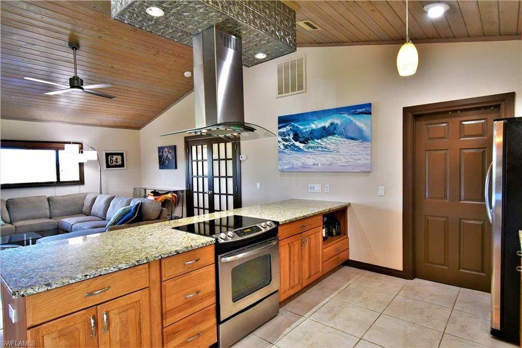 PIRATE HARBOR - Residential