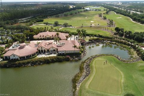 A home in MIROMAR LAKES